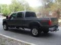 2008 Dark Shadow Grey Metallic Ford F350 Super Duty Lariat Crew Cab 4x4  photo #11