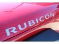 Flame Red - Wrangler Unlimited Rubicon 4x4 Photo No. 12