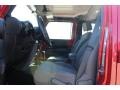 Flame Red - Wrangler Unlimited Rubicon 4x4 Photo No. 17
