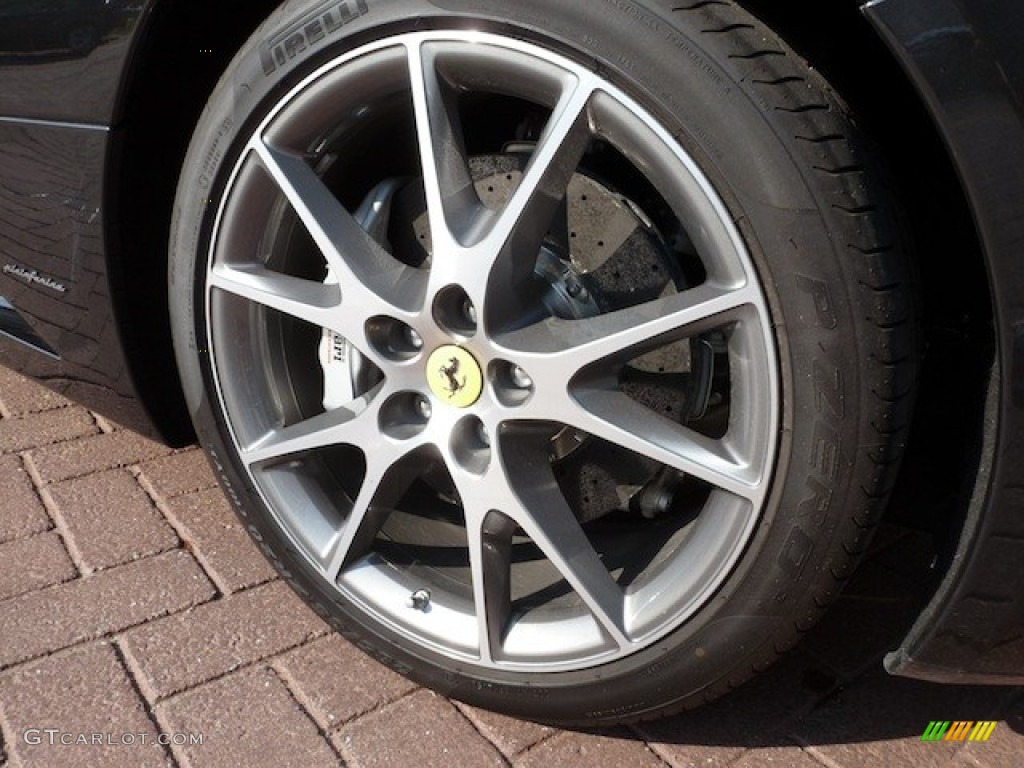 2012 Ferrari California Standard California Model Wheel Photo #77853207