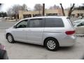 Alabaster Silver Metallic 2010 Honda Odyssey EX Exterior
