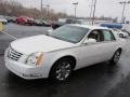 2007 White Lightning Cadillac DTS Sedan  photo #6