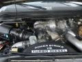 2008 Dark Shadow Grey Metallic Ford F350 Super Duty Lariat Crew Cab 4x4  photo #45