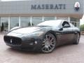Nero (Black) 2009 Maserati GranTurismo 