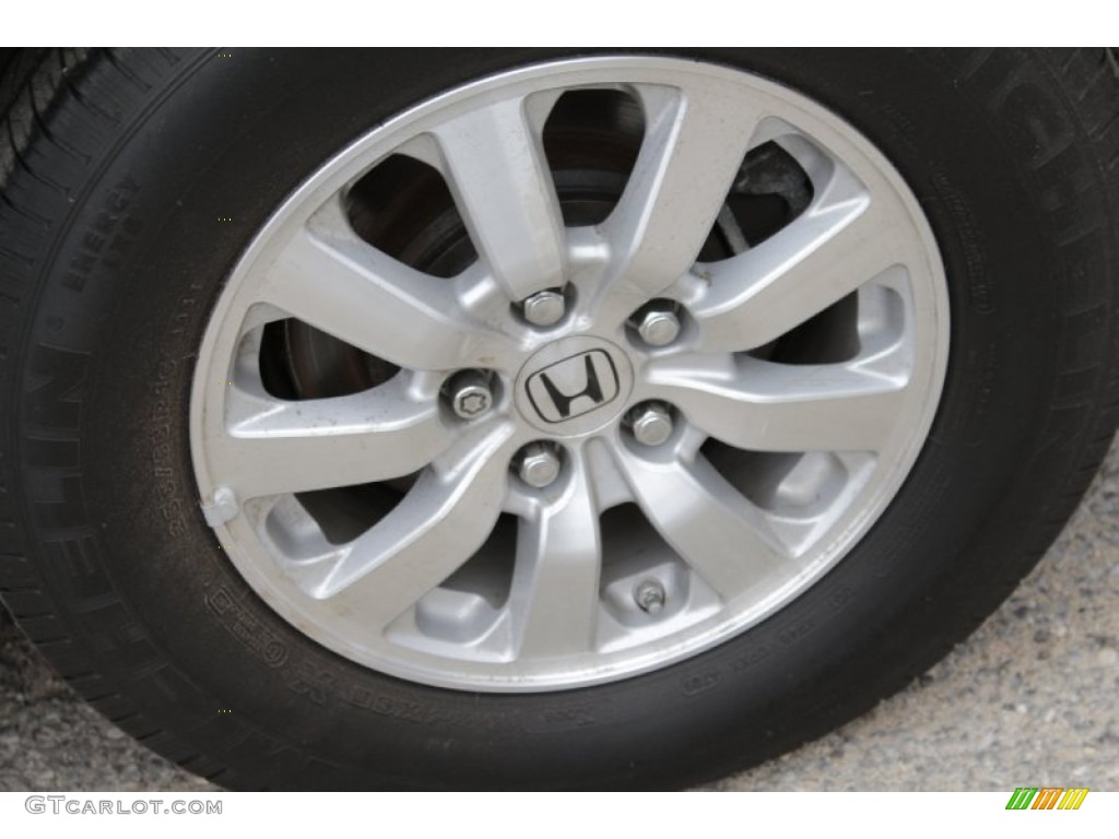 2010 Honda Odyssey EX Wheel Photo #77853684