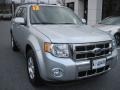 2012 Ingot Silver Metallic Ford Escape Limited V6 4WD  photo #2