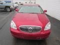 2009 Crystal Red Tintcoat Buick Lucerne CXL  photo #4