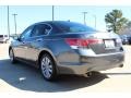 2011 Polished Metal Metallic Honda Accord EX-L V6 Sedan  photo #3