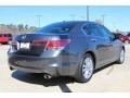 2011 Polished Metal Metallic Honda Accord EX-L V6 Sedan  photo #4