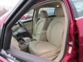 2009 Crystal Red Tintcoat Buick Lucerne CXL  photo #10