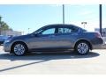 2011 Polished Metal Metallic Honda Accord EX-L V6 Sedan  photo #5