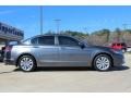 2011 Polished Metal Metallic Honda Accord EX-L V6 Sedan  photo #6
