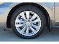 2011 Polished Metal Metallic Honda Accord EX-L V6 Sedan  photo #11