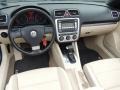  2008 Eos Cornsilk Beige Interior 