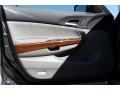 2011 Polished Metal Metallic Honda Accord EX-L V6 Sedan  photo #14