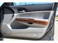 2011 Polished Metal Metallic Honda Accord EX-L V6 Sedan  photo #16