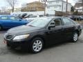Black - Camry LE Photo No. 3