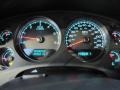 2008 Chevrolet Silverado 2500HD Ebony Black Interior Gauges Photo