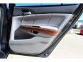 2011 Polished Metal Metallic Honda Accord EX-L V6 Sedan  photo #20