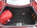 2009 Ferrari 599 GTB Fiorano Cream Interior Trunk Photo