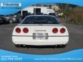 1984 White Chevrolet Corvette Coupe  photo #8