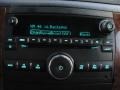 Ebony Black Audio System Photo for 2008 Chevrolet Silverado 2500HD #77854701