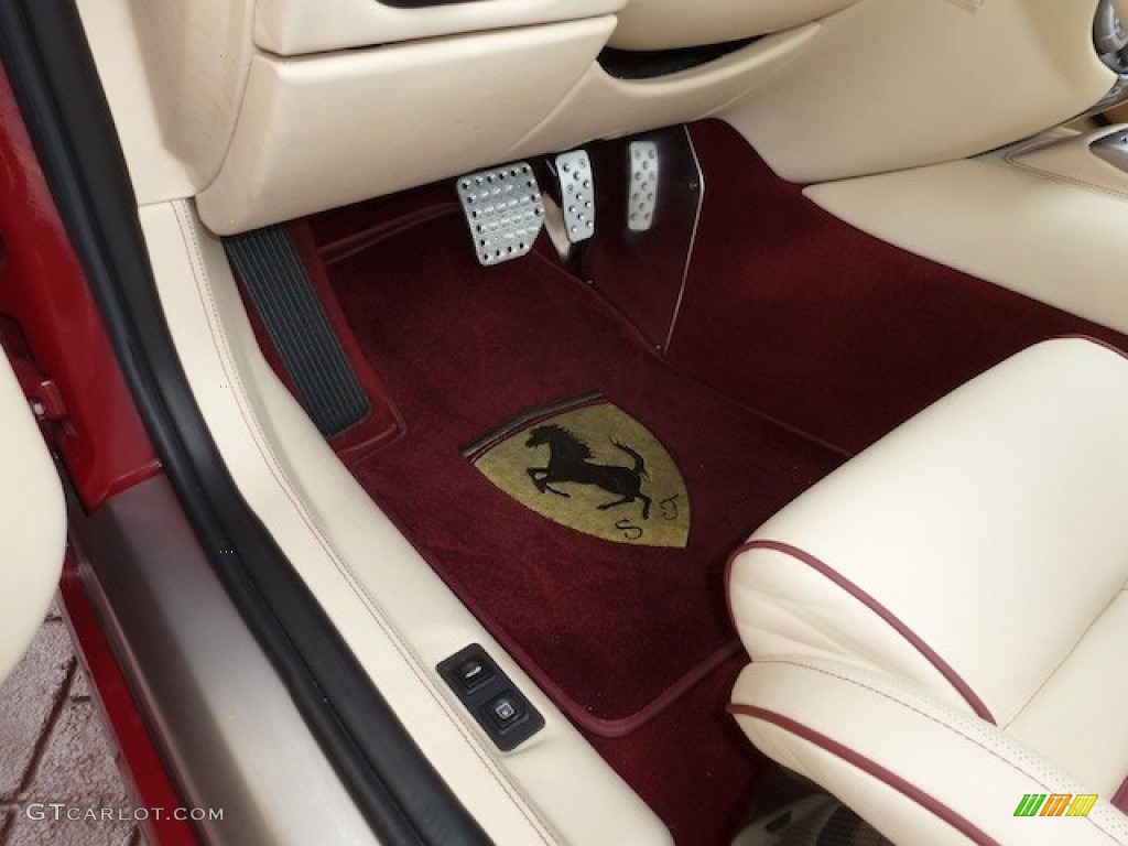 2009 Ferrari 599 GTB Fiorano Standard 599 GTB Fiorano Model Controls Photo #77854840