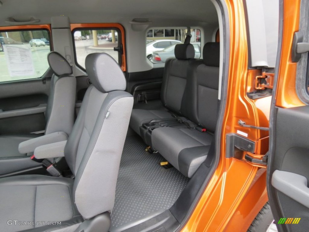 2006 Honda Element EX-P Rear Seat Photo #77854985