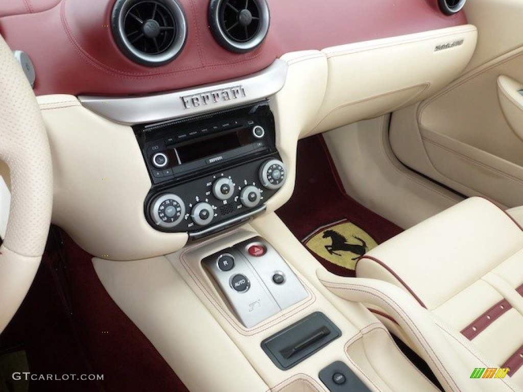 2009 Ferrari 599 GTB Fiorano Standard 599 GTB Fiorano Model Controls Photo #77855008