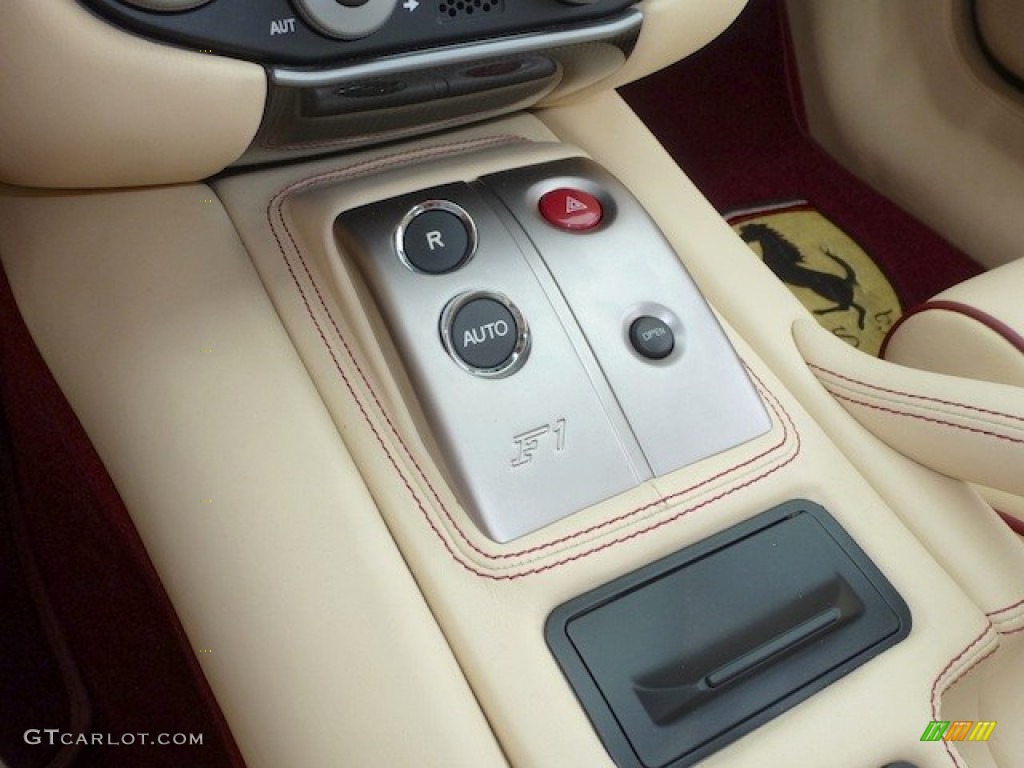 2009 Ferrari 599 GTB Fiorano Standard 599 GTB Fiorano Model 6 Speed F1 Automatic Transmission Photo #77855030