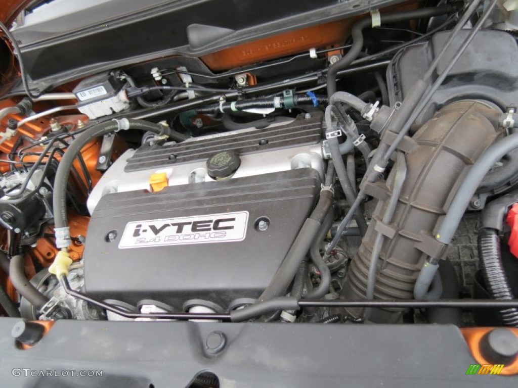 2006 Honda Element EX-P Engine Photos