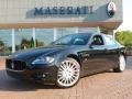 Nero (Black) 2013 Maserati Quattroporte S