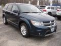 Fathom Blue Pearl - Journey SXT Photo No. 3