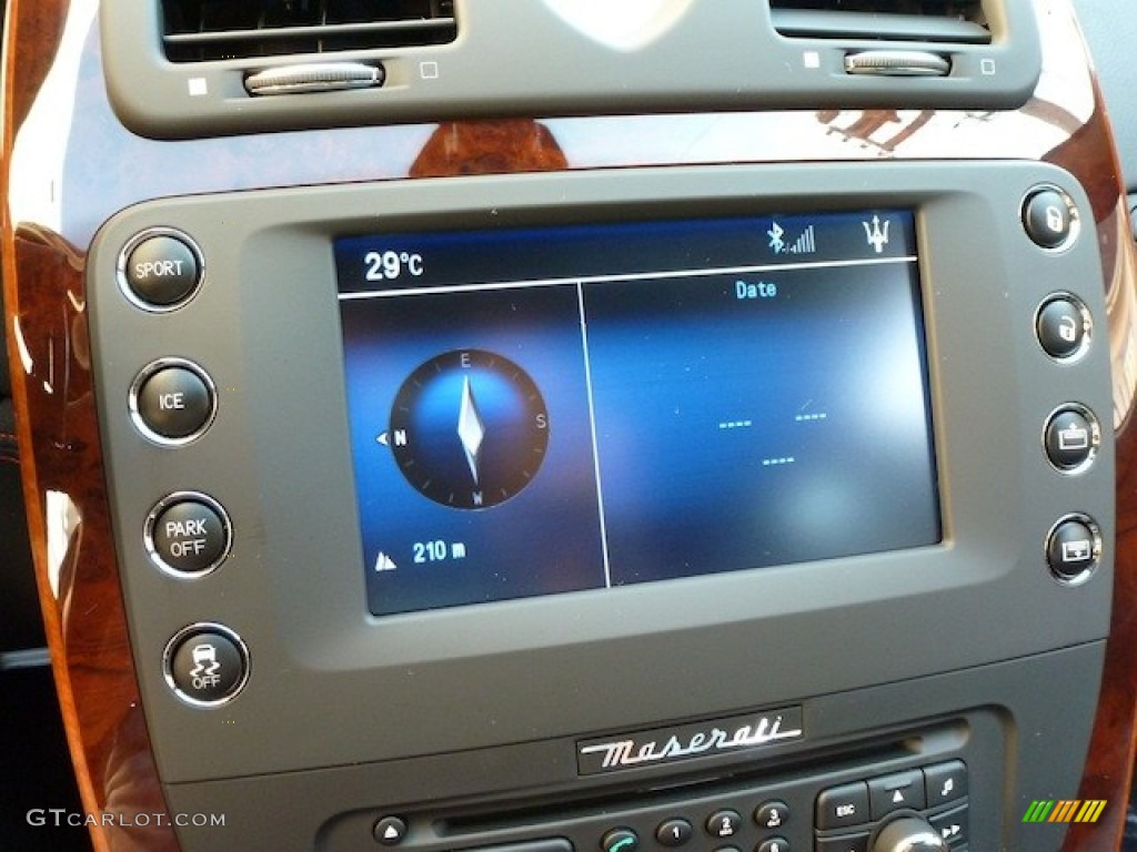 2013 Maserati Quattroporte S Navigation Photo #77855700