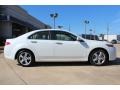 Bellanova White Pearl 2013 Acura TSX Technology Exterior