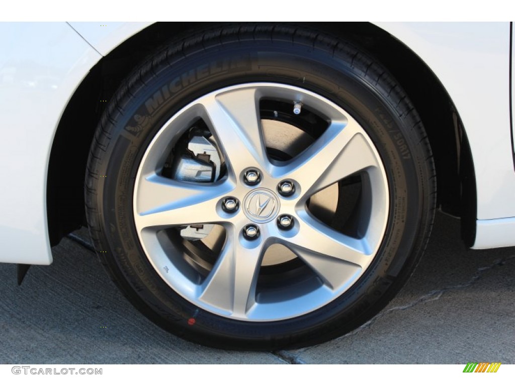2013 Acura TSX Technology Wheel Photo #77855980