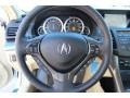 Parchment Steering Wheel Photo for 2013 Acura TSX #77856027