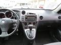 2006 Toyota Matrix Stone Gray Interior Dashboard Photo