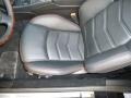 Nero 2013 Maserati GranTurismo Sport Coupe Interior Color