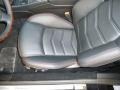 Nero Front Seat Photo for 2013 Maserati GranTurismo #77856258