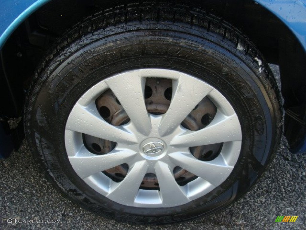 2009 Toyota Corolla LE Wheel Photo #77856285