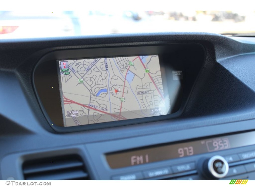 2013 Acura TSX Technology Navigation Photo #77856349