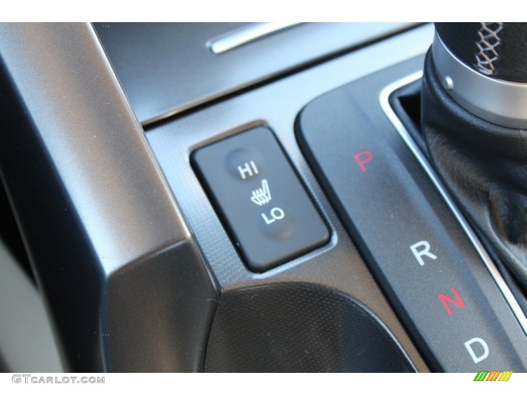 2013 Acura TSX Technology Controls Photo #77856371