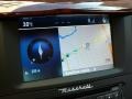 2013 Maserati GranTurismo Sport Coupe Navigation