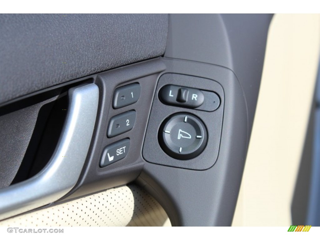 2013 Acura TSX Technology Controls Photo #77856409