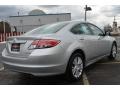 Brilliant Silver Metallic - MAZDA6 i Grand Touring Sedan Photo No. 7