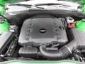 3.6 Liter SIDI DOHC 24-Valve VVT V6 2010 Chevrolet Camaro LT Coupe Synergy Special Edition Engine