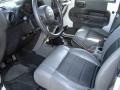 2009 Jeep Wrangler Dark Slate Gray/Medium Slate Gray Interior Interior Photo
