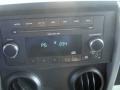 2009 Jeep Wrangler Dark Slate Gray/Medium Slate Gray Interior Audio System Photo