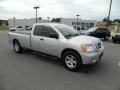 Radiant Silver - Titan XE King Cab Photo No. 8